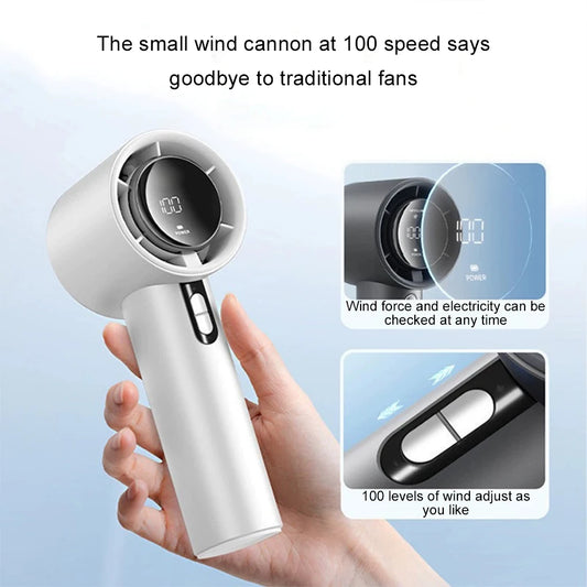 ventilateur turbo