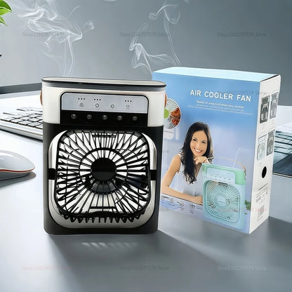 ventilateur portatif