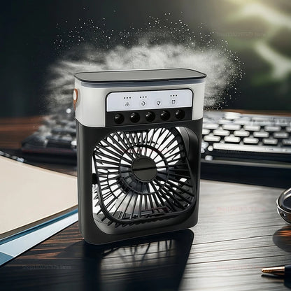 ventilateur portatif