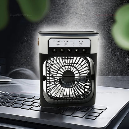 ventilateur portatif