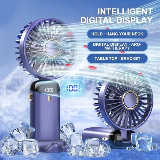 ventilateur portable