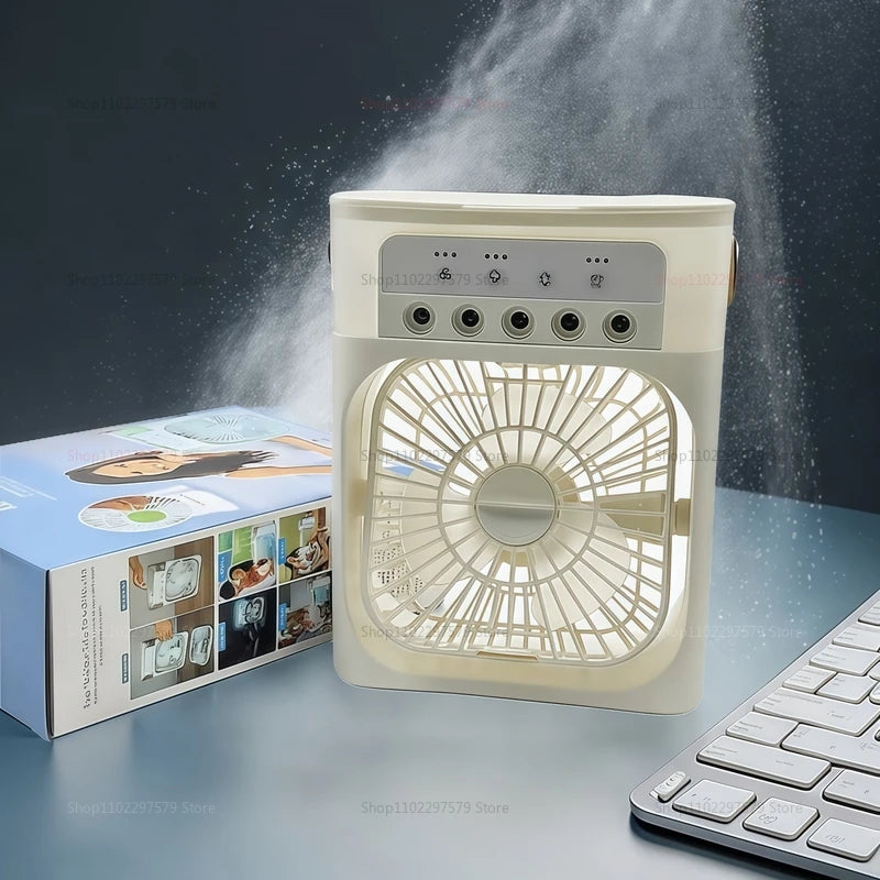 ventilateur portatif