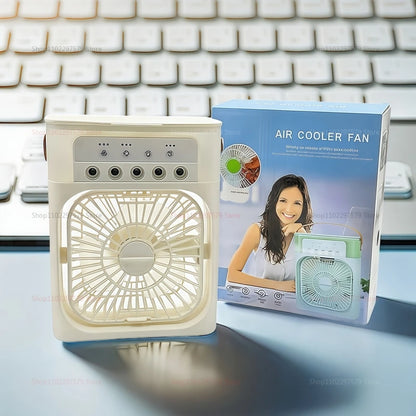 ventilateur portatif